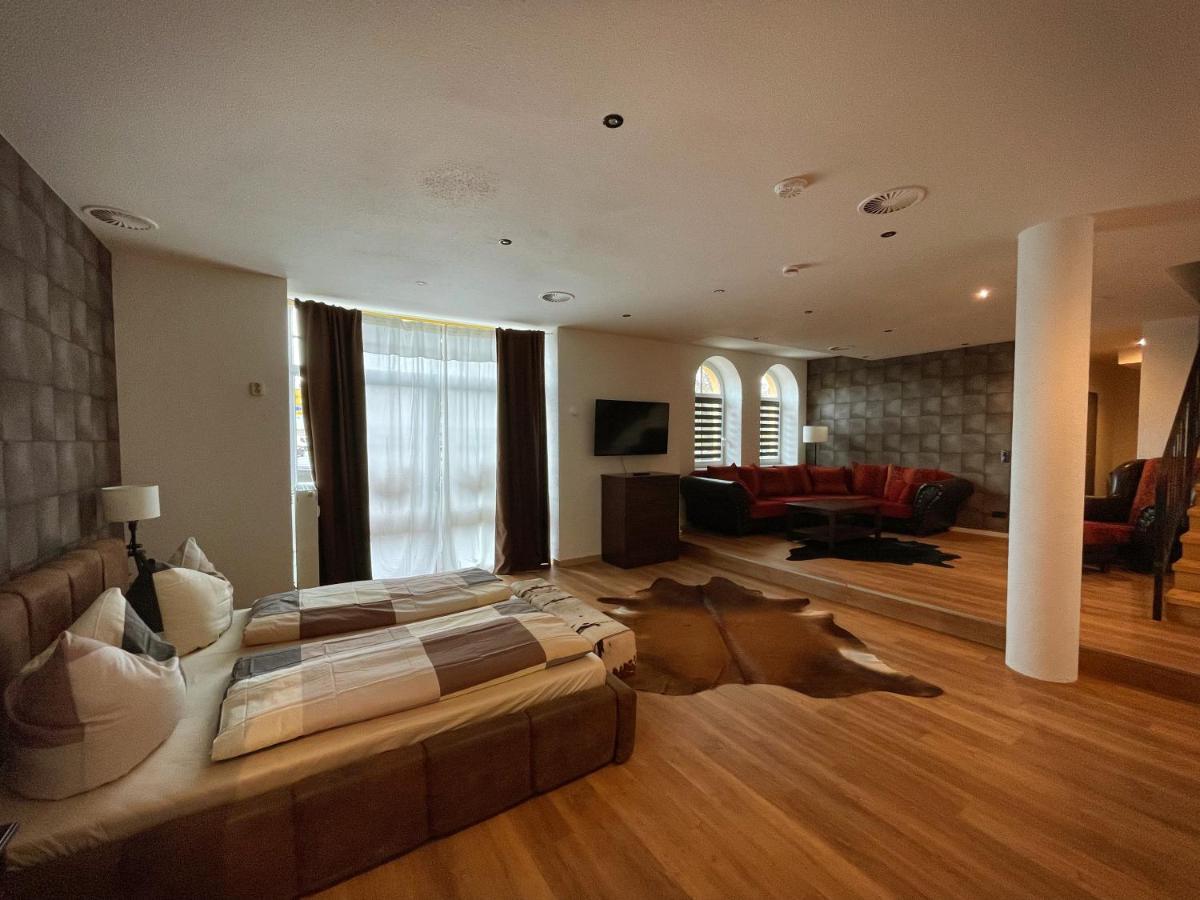 Talgarten Suite Erfurt Exterior photo