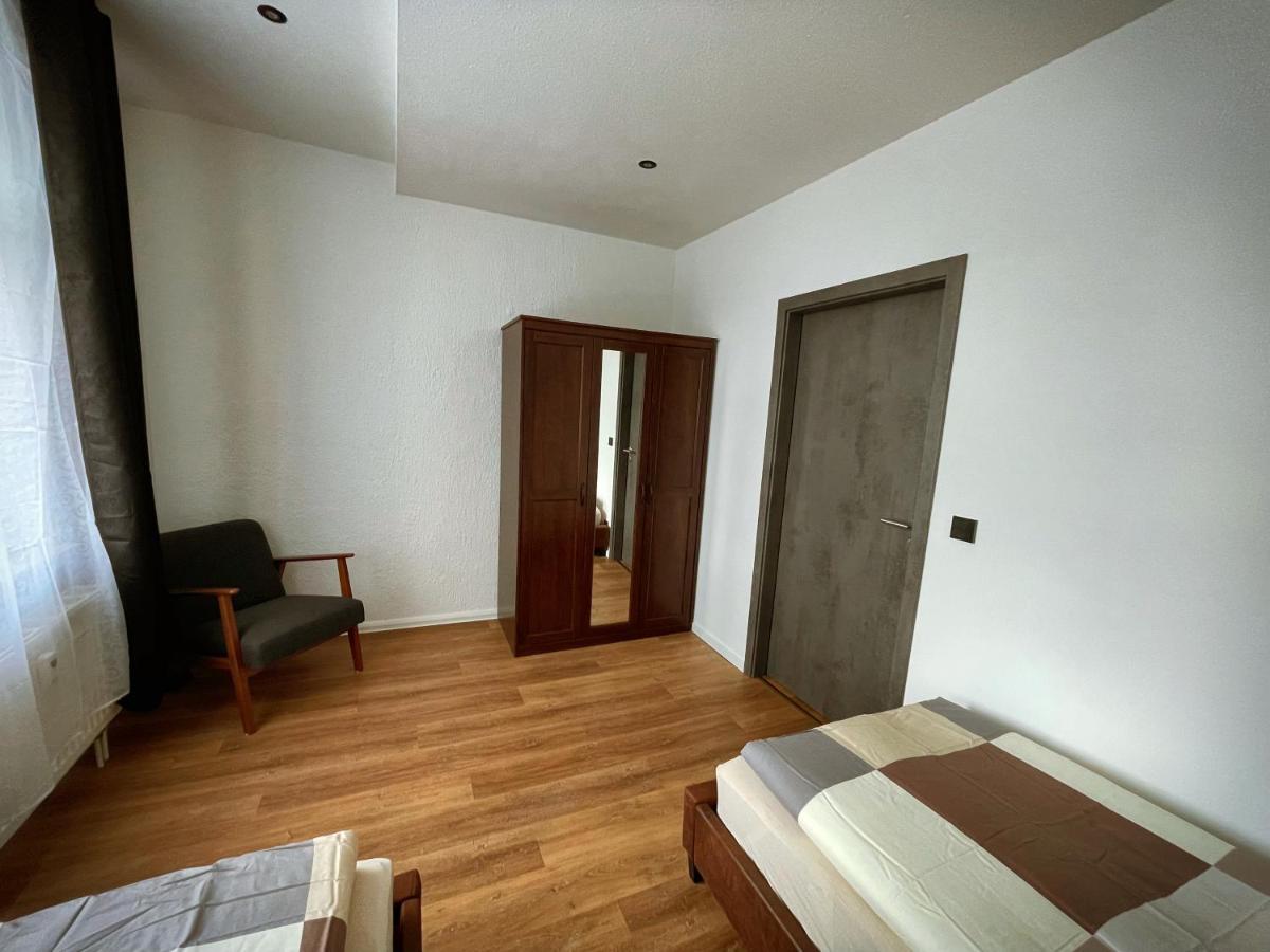 Talgarten Suite Erfurt Exterior photo