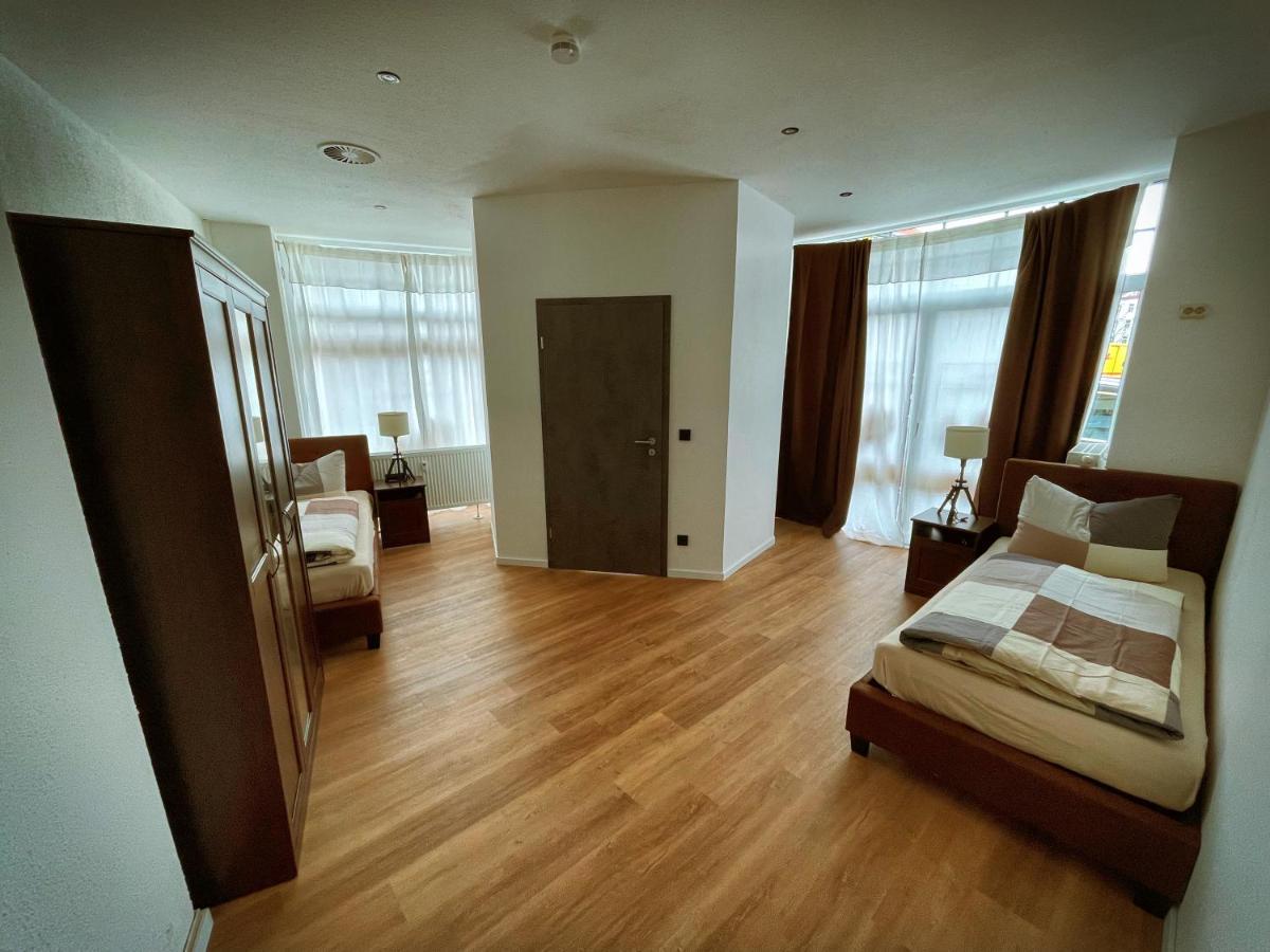 Talgarten Suite Erfurt Exterior photo